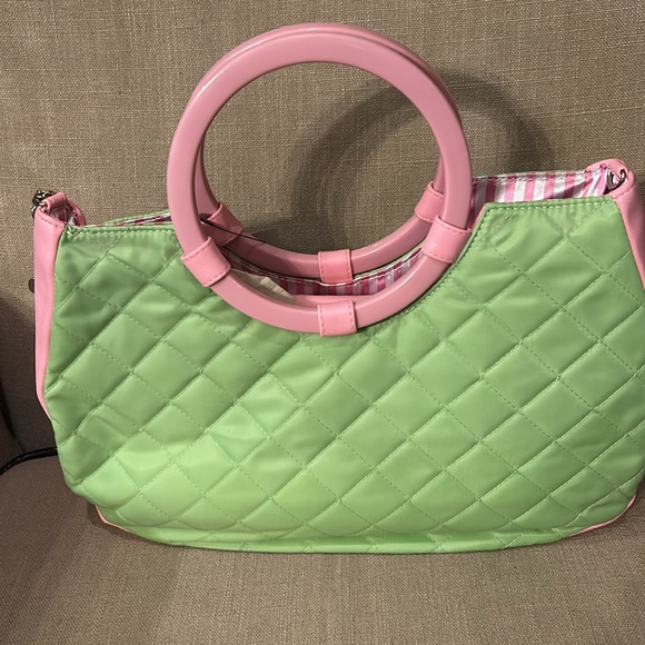 NWT Quilted Braciano Bag - Picture 4 of 8
